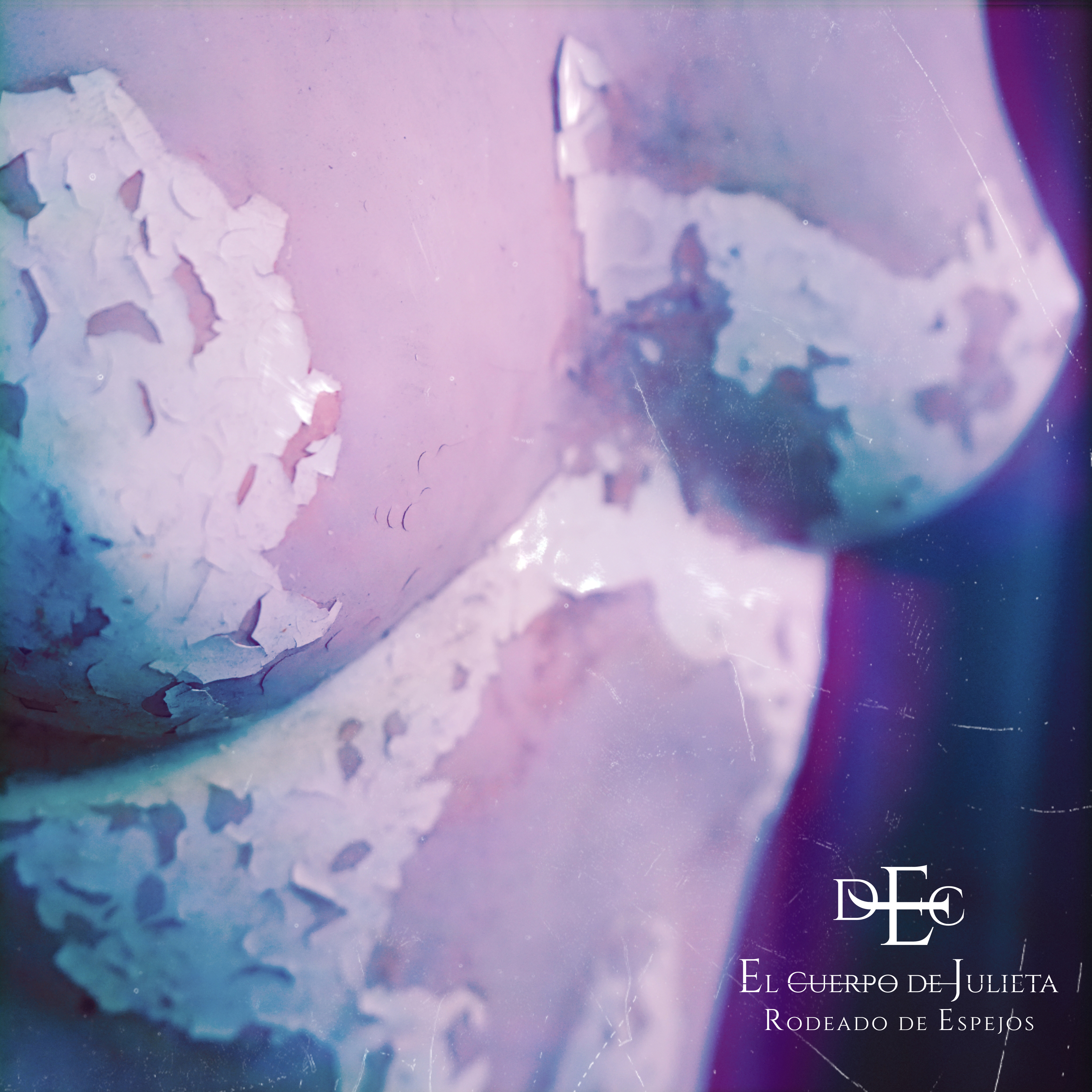 Rodeado de Espejos Cover